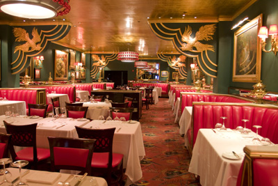 Russian Tea Room, 150 West 57th Street, New York, NY 10019.