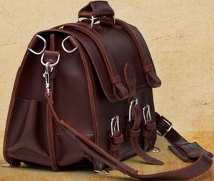 Saddleback Leather Company Classic Briefcase: US$664.