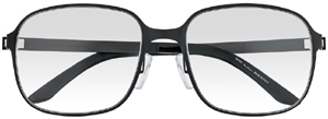 Safilo by Marc Newson Men's Sunglasses.