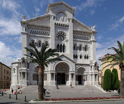 Saint Nicholas Cathedral, 4 rue Colonel Bellando de Castro, 98000 Monaco-Ville.