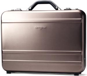 Samsonite Attache Aluminum: US$145.01.
