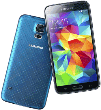 Samsung Galaxy S 5.
