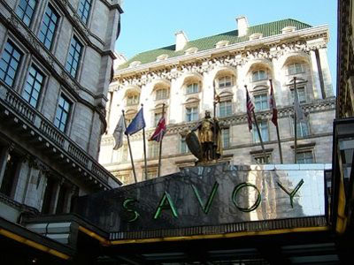 Savoy.