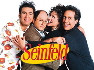Seinfeld: 1989-1998.