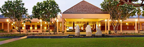 Sheraton Fiji Resort.