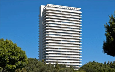 Sierra Towers, 9255 Doheny Road, West Hollywood, CA 90069, U.S.A.