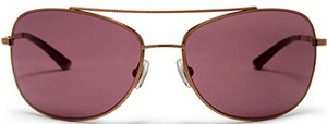 Skagen Medium Size Aviator Men's & Women's Sunglasses: US$39.99.