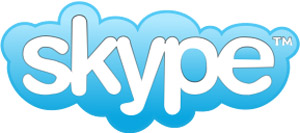 Skype.