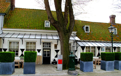 Restaurant Oud Sluis.