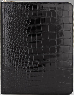 Smythson of Bond Street Alligator Skin iPad Case: £4,200.