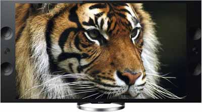 SONY KD-65X9005A 4K TV.