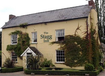 The Stagg Inn.