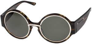 Surface To Air Holly Streaky Tort women's sunglasses: €180.