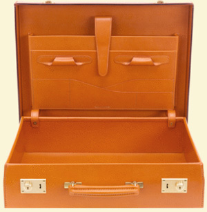 Swaine Adeney Brigg Churchill Gentleman's Attaché Case: £1,995.