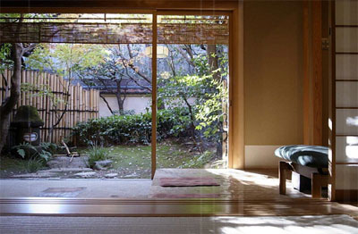 Tawaraya Ryokan.