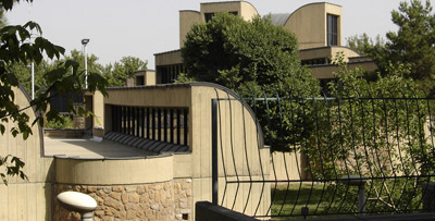 Tehran Museum of Contemporary Art.
