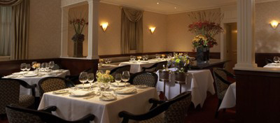 Charlie Trotter's.