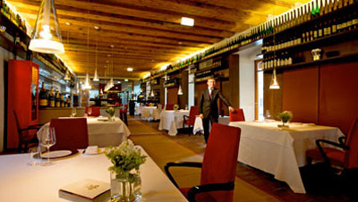 The Restaurant at Mörwald Kloster Und.