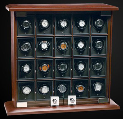 Underwood The Twenty-Module Cabinet: US$19,750.