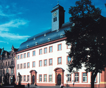 Heidelberg University.