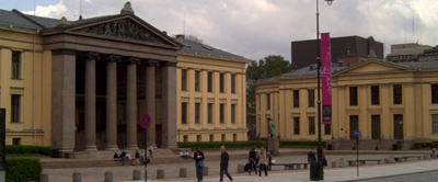 University of Oslo.