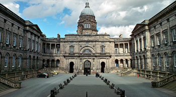 University of Edinburgh.