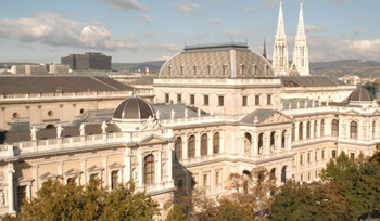University of Vienna.
