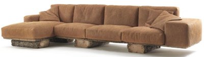 Riva 1920 Utah Sofa.