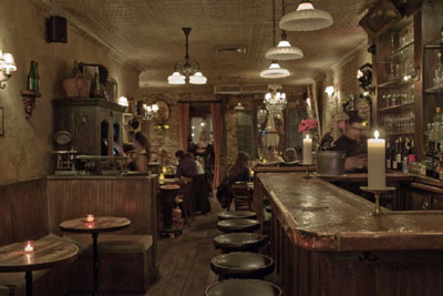 Uva Wine Bar.
