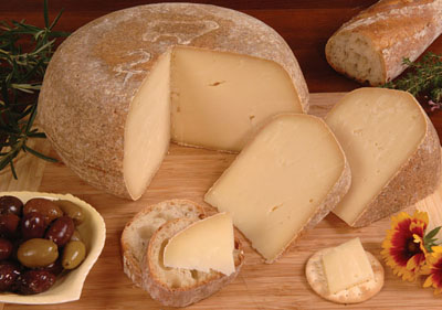 Vermont Shepherd cheese.
