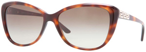 Versace women's sunglasses.
