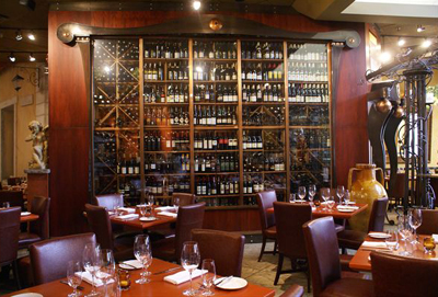 Via Allegro Ristorante.