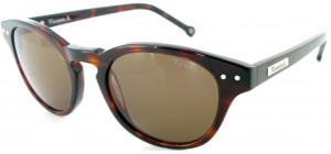 Vicomte A. Lunette 'Retro' Modele 45003 Demi Ambre: 222.