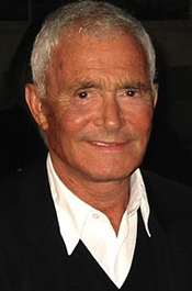 Vidal Sassoon (1928-2012).