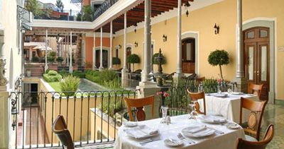 Villa Maria Cristina, Paseo de la Presa de la Olla No. 76.