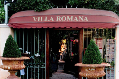 Villa Romana.