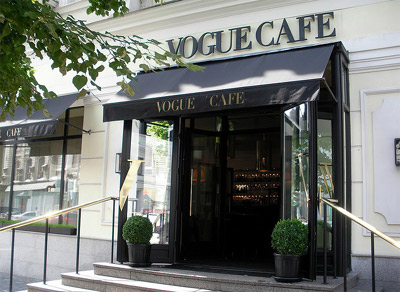Vogue Café.
