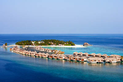 W Retreat & Spa Maldives.