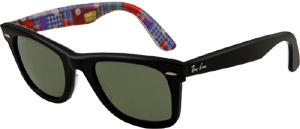 Original Wayfarer Rare Prints men's sunglasses: US$165.