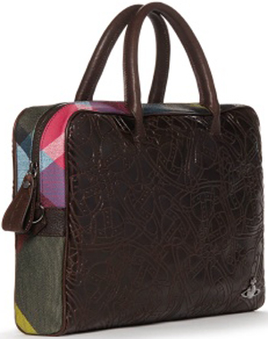Vivienne Westwood Regent Bag 6313 Brown: 475.