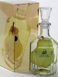 Paul Devoille Poire William Pear Brandy.