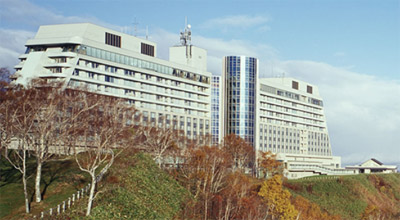The Windsor Hotel Toya Resort & Spa.