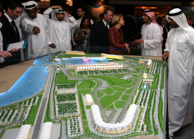 Yas Marina Circuit, Yas Island, Abu Dhabi, United Arab Emirates.