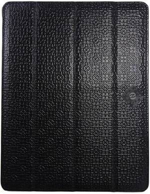 Zaharoff Black Leather iPad Case: US$295.
