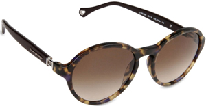 Ermenegildo Zegna Sunglasses: US$335.