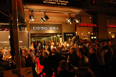 Zurich Film Festival.