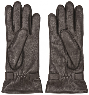 Berluti Deerskin Classic Gloves.