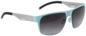 Orgreen Optics Rad Rice 419 unisex sunglasses.