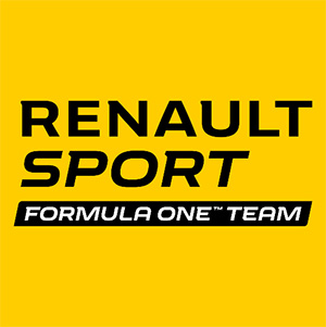 Renault Formula 1 Team.