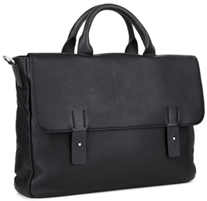 Ecco Ely men's briefcase.